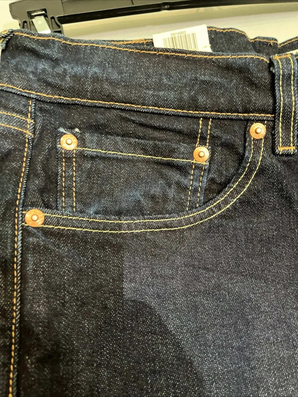 Levis levi straight